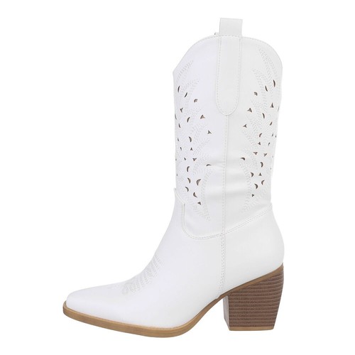 Western bikerstiefel - western-,