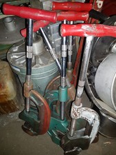 Rohrschneider  100mm Stahlwille 1 1/4"...4"