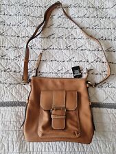 Picard Handtasche Leder braun - NEU mit Etikett