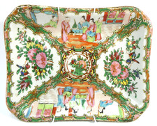 Familie Rose China Teller A-9