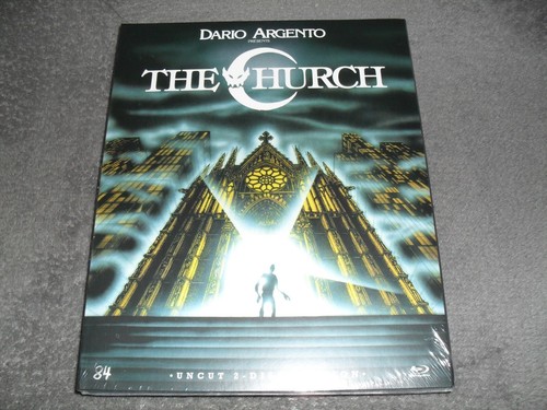 The church limitiert - the,
