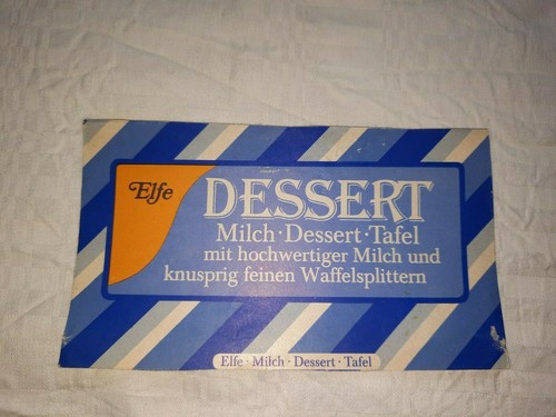 Ddr schokoladenpapier konsum - schokoladenpapier,