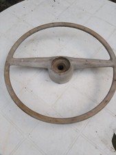 Altes Lenkrad für Wartburg 311 ,312, F9,DDR-Boot