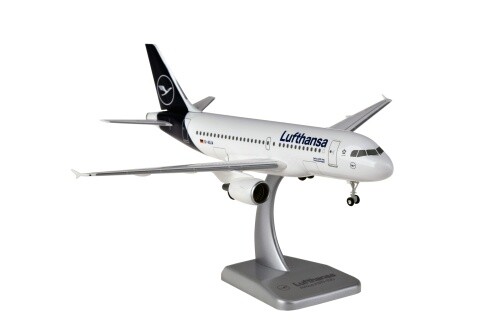 Limox airbus a319 - airbus, a319-100
