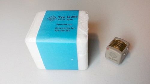 Telefunken g255 sprechkopf - telefunken,