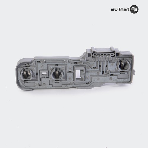 Lampenträger smart 451 hinten - smart,