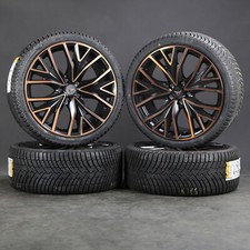 19 Zoll original Seat Leon Cupra KL Ganzjahresräder 5FA601025R Exclusive II