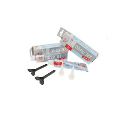2x DIRKO HT Dichtmasse ELRING
