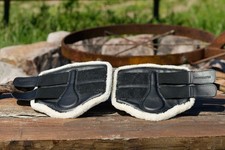 Fell Gamaschen Set, 4-teilig Größe Pony