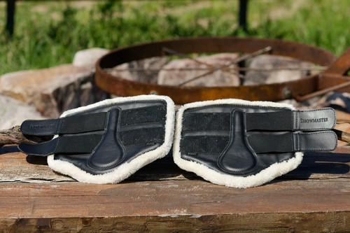 Fell gamaschen set - fell,