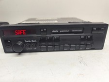 Audi Gamma Grundig CC 4D0035186 Autoradio Kassette RDS 220 mm