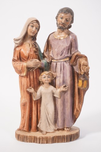 Vintage schwere massive - , resin