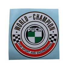 Tank Aufkleber Dekor Sticker