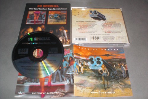 Special wild eyed - special,