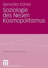 Soziologie Des Neuen