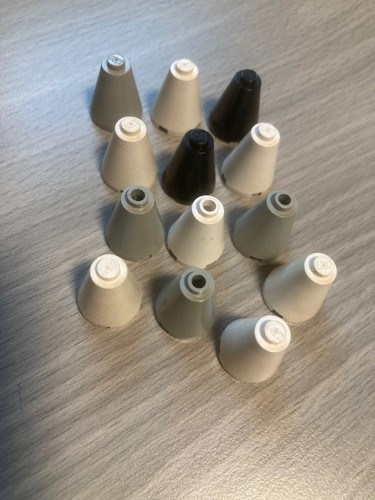 Lego kegel stein - 13,