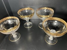 Murano Medici Sektschalen