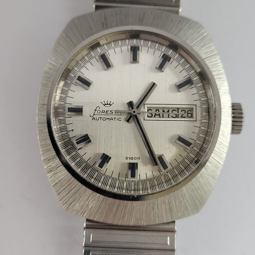 Foresta automatic vintage - automatic,