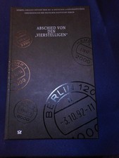 Buch der Post " Abschied von den vierstelligen " Postleitzahlen 16 Bundesländer