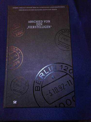 Buch der post abschied - post, "