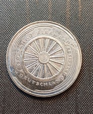 Münze 150 Jahre Deutsche