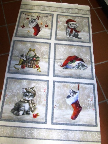 Katzen weihnachtskatzen - katzen,