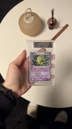 Celebi pokemon 17 - celebi,