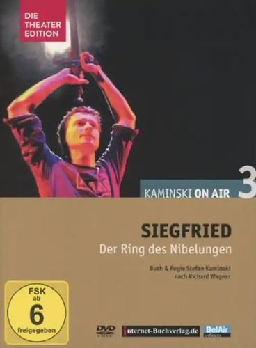 Siegfried der ring - siegfried,