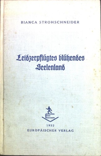 Leidzerpflügtes blühendes