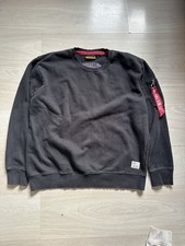 Alpha Industries Black