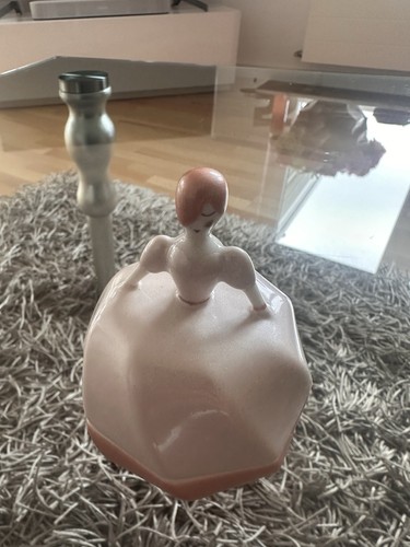 Alessi kleine schmuckdose - schmuckdose,