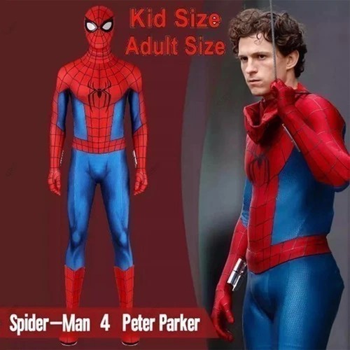 2026 spider man4 - spider, brand