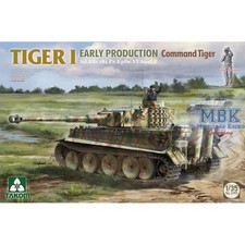 Takom model tak2195 tiger - tiger, i
