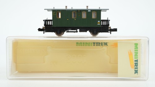 Minitrix 18030 - n,