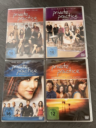 Private practice staffel - private,