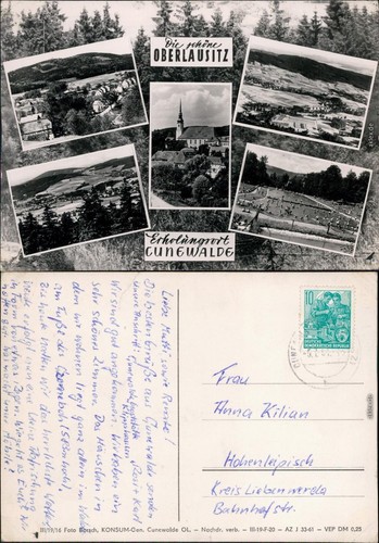 Cunewalde - , (oberlausitz)
