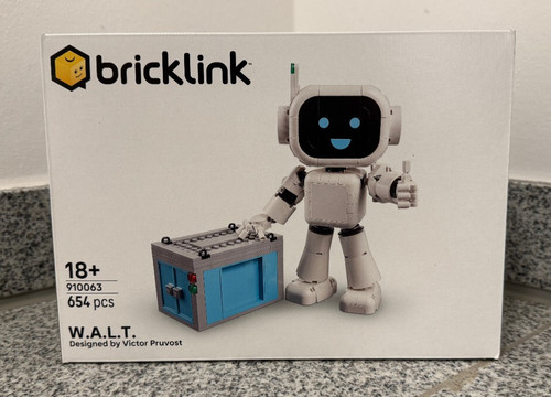 Lego bricklink 910063 l t - lego,