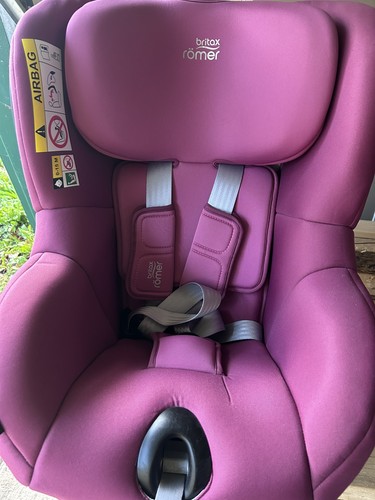 Britax römer dualfix - römer,