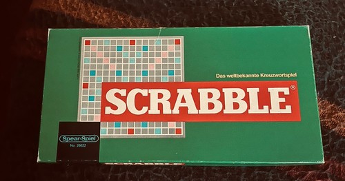 Scrabble das weltbekannte - scrabble-das,