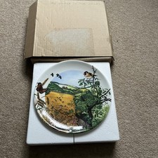 Wedgewood 1987 "Das Dorf im