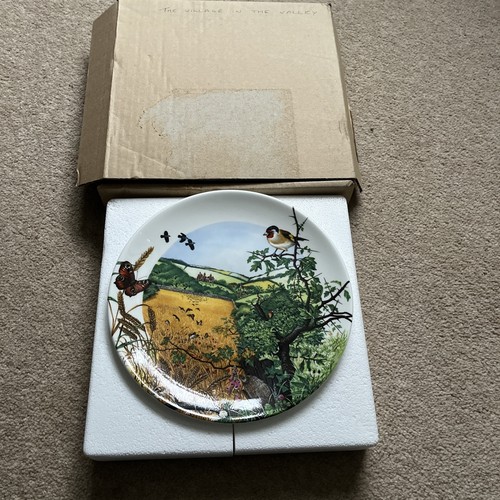 Wedgewood 1987 das dorf - 1987, im