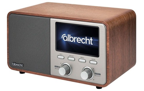Albrecht dr760 digitalradio - albrecht,