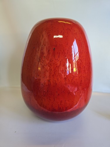 Große schwere vase von - große,,