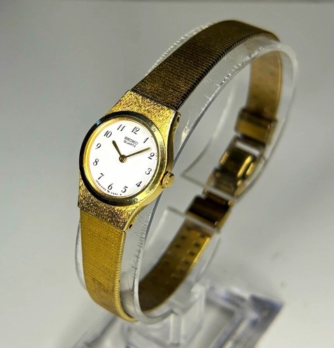 Vintage seiko quartz damen - quartz,