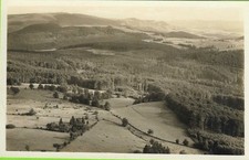 Rhön, Gersfeld, Das Rote Moor, Wasserkuppe, Kreuzberg, 9 Ansichtskarten