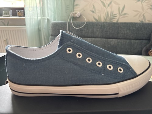 Vty slip sneaker - vty, on