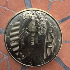 50 -Euro-Cent Frankreich