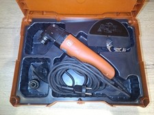 Fein SuperCut FSC 2.0 Q, T-Loc Systainer, Multimaster, Multitool, Oszillation