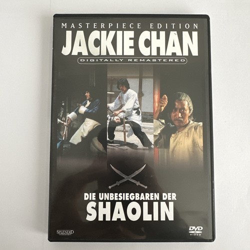 Die unbesiegbaren der shaolin - der,