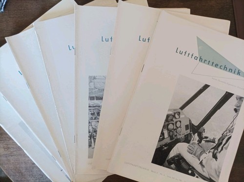 Luftfahrttechnik heft 12 - heft,
